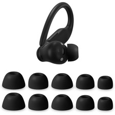 Silicone Ear Tips for Beats Powerbeats Pro 2, Replacement Eartips Earbuds Ear...
