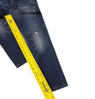 Imogene + Willie Jeans Womens  25 x27  Clarke Fit Straight Leg Blue Ridge Color — photo 7