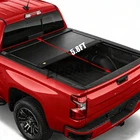 5.8 FT Hard Retractable Truck Bed Cover For Chevy Silverado 1500 14-26
