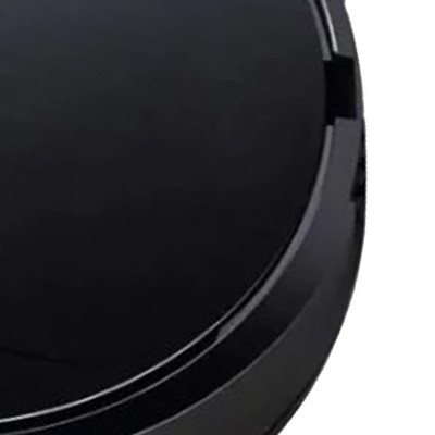 Sweeping Vacuum Cleaner Powerful Low Noise 3 In 1 Floor Robot Home Black