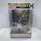 Funko Pop! Town Cinderella Castle & Mickey Mouse GOLD Walt Disney World 50th #26