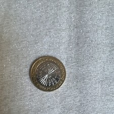 Royal mint £2 coin 400th anniversary gunpowder plot