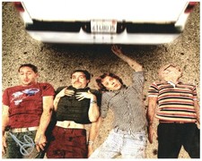 OK Go Andy Duncan Signed Autographed 8x10 Photo