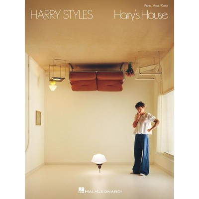 Hal Leonard Harry Styles: Harry's House - Songbook