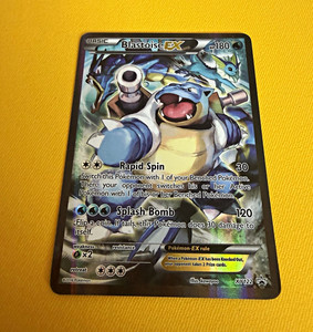 Blastoise Ex Xy122 | eBay