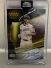 2026 Topps Chrome Black Dalton Rushing Chrome Black Autographs (RAW)