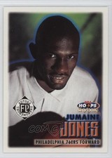 1999-00 Skybox NBA Hoops Future Phenomenons Jumaine Jones #171 0qi3