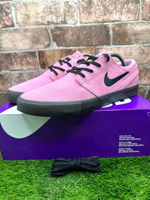 Nike SB Zoom Stefan Janoski RM AQ7475-602 Sneaker Herren UK 9,5 Pink Skateschuhe