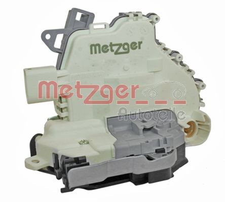 Vorne Links Metzger 2314023 TüRschloss FüR Audi,Porsche-image