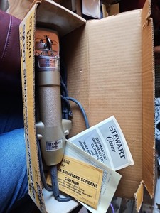 STEWART BY OSTER CLIPMASTER DELUXE EW610 VS HORSE CLIPPERS VARIABLE SPEED WORKS