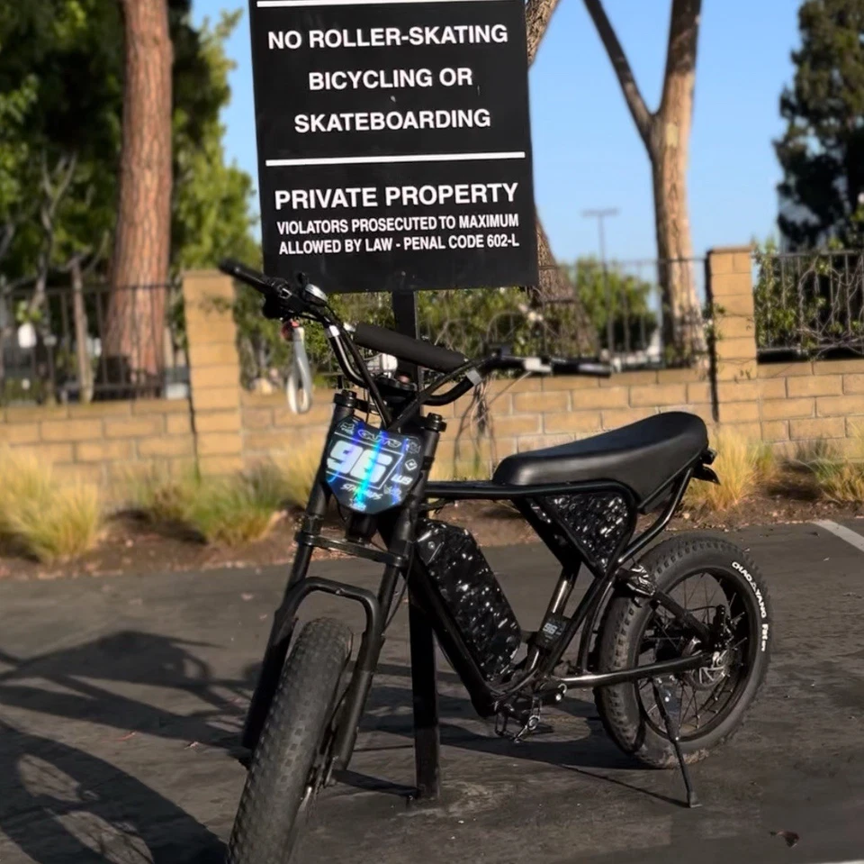 Ridstar Q20 Modded Foto 3 de 4