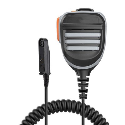 Speaker Microphone Mic For Baofeng UV-XR UV-9R Pro UV-9R ERA Radio Walkie Talkie