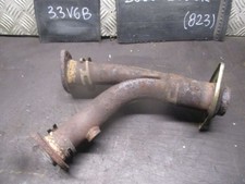Tubo di scarico tutto benzina Toyota Siena XL20 II 2006 ORIGINALE KBI51221