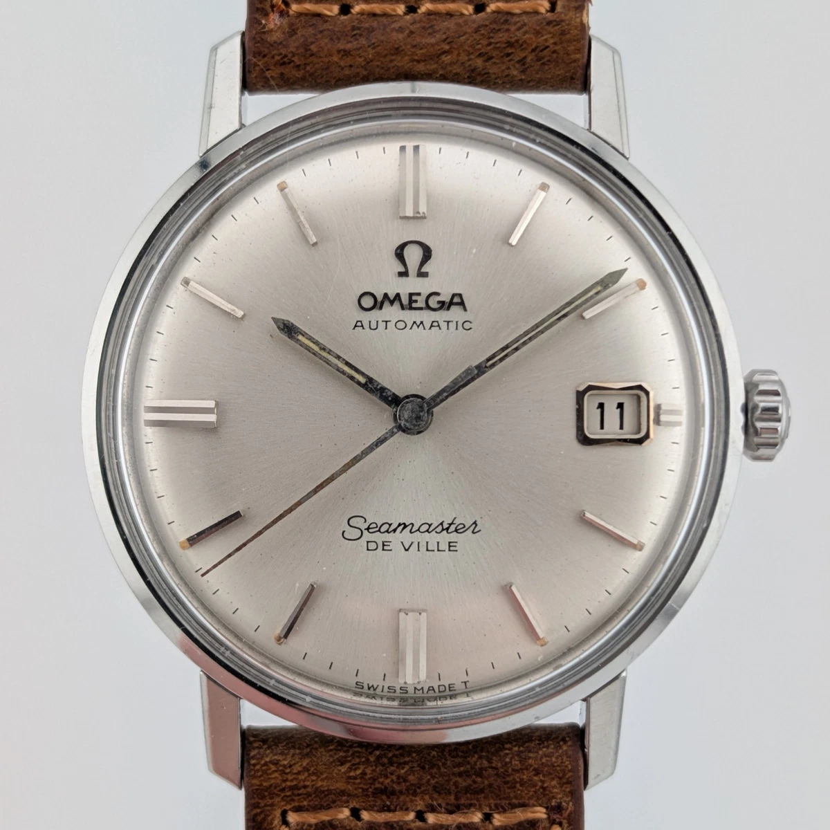 Наручные часы OMEGA Seamaster 1960-1969 - огромный выбор по лучшим