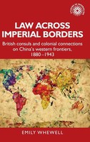 Emily Whewell | Law Across Imperial Borders | Buch | Englisch (2019) | Gebunden