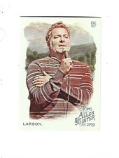 2019 Topps Allen and Ginter #153 Jay Larson