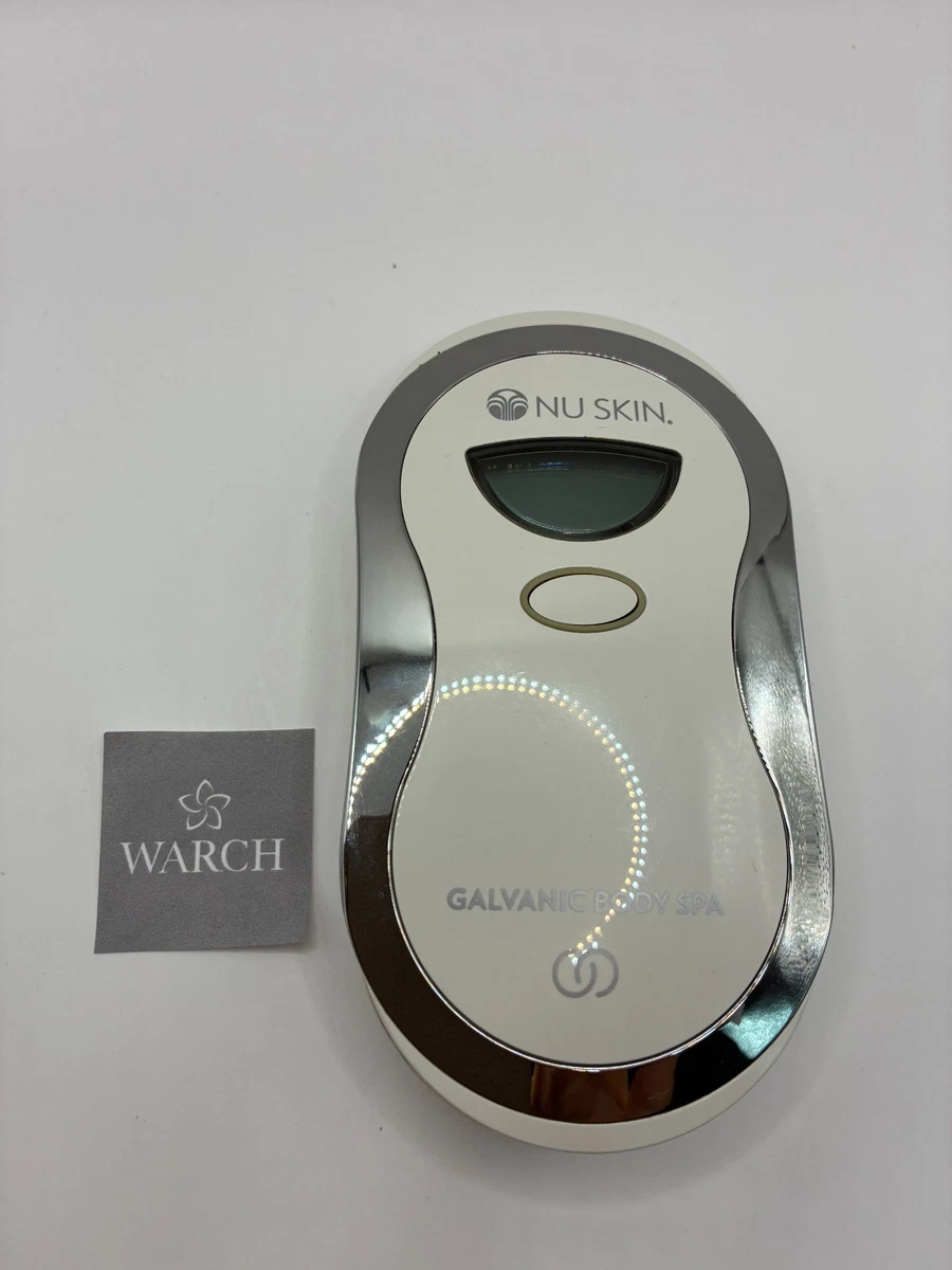 Galvanic Body Spa for sale | eBay