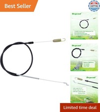 OEM-Compatible Toro Recycler 22 Traction Control Cable - Multiple Models Fit