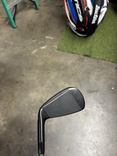 NEW Tour Edge Exotics EXS 4 (Utility) Iron 22 Degree Hzrdus 6.0 80g Shaft RH - Picture 3 of 5