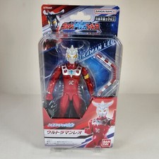 Bandai Ultraman Leo Ultra Action Figure Japan 2024 IN STOCK