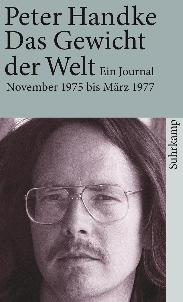 Thumbnail - Das Gewicht Der Welt | Peter Handke | 1979 | Deutsch
