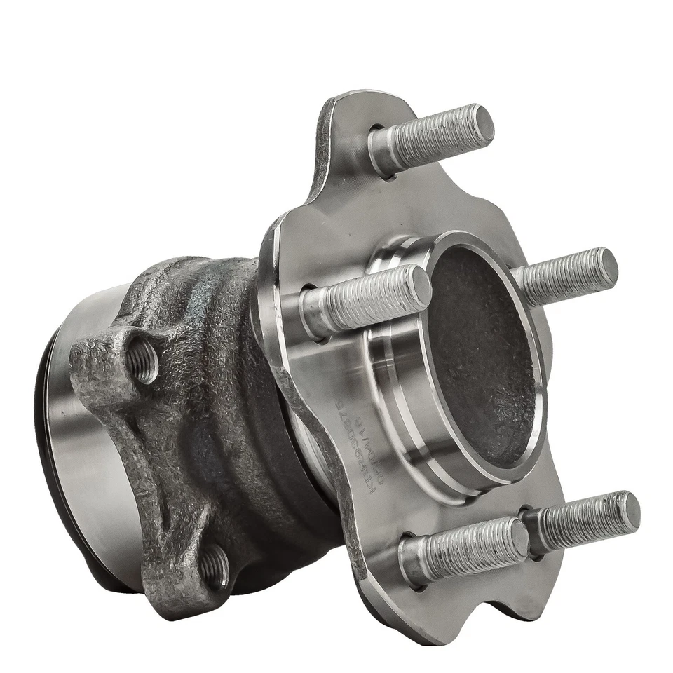 Rolamento de roda traseira FWD e conjunto de cubo adequado para 2013 2014 2015 2016 Nissan Leaf - Imagem 4 de 4