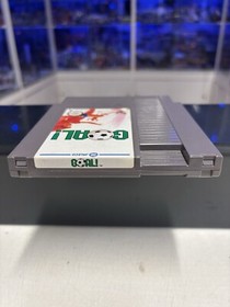 NINTENDO Goal! NES Pal A ONLY CART