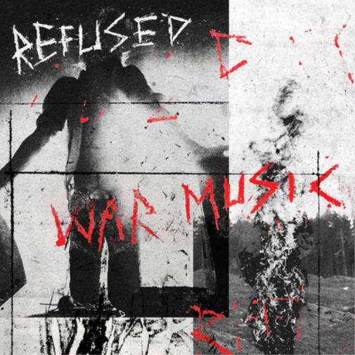 Refused War Music (CD) Album