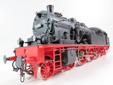 (1WL96) LÜDKE UMBAU Spur 1 Dampflok BR 78  069 der DB, mit Faulhaber, ESU 4.0