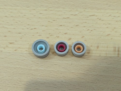 Sony WF-1000XM5 Noise Cancel Wireless Earbud Replacement Silver(Right) VER 5.0.2 - Picture 2 of 6