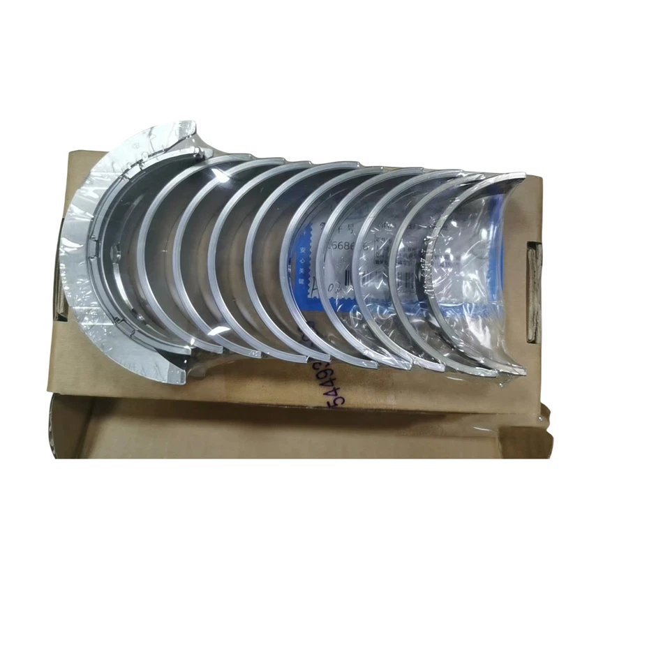 OEM Crankshaft Main Bearing Set 12668646 for 2013-2019 Cadillac 2.0T 2.5 ATS CTS Foto 4 de 4