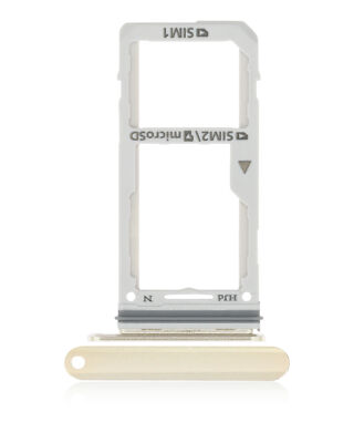 Samsung Galaxy Note Fan Edition デュアルSIM Replacement Dual Sim Card Tray Compatible For Samsung Galaxy Note