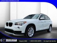 2015 BMW X1 AWD xDrive28i/CUIR/TOIT PANORAMIQUE