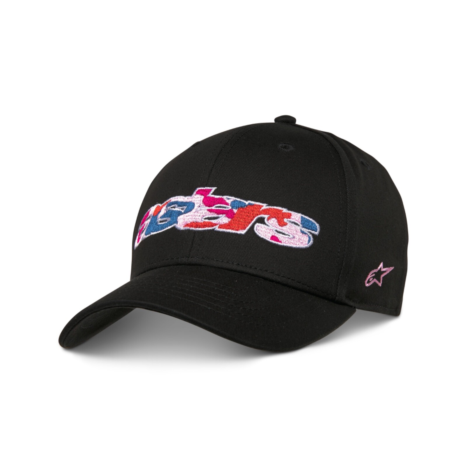 Alpinestars Canyon Hat Snapback Cap Black