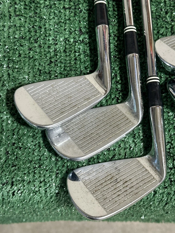 Cleveland Golf TA3 Form Forged Iron 2-7,9,PW Dynamic Gold X100 - Image 4 of 4