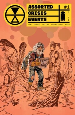   ASSORTED CRISIS EVENTS #1 CVR A ERIC ZAWADZKI  *3/12/25 PRESALE