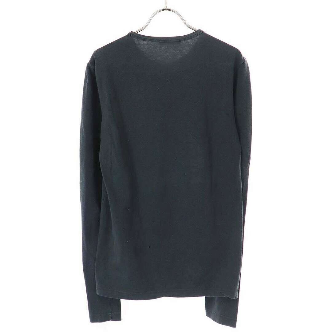 RAF SIMONS スクールコート ダークグレイ 1997-98AW RAF SIMONS(ラフシモンズ) 02AW コーティングジップコート 849-7