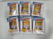 Lot Of 6  BoxTwinkies  ~ Candy Cane Chris. 5.3 oz 72-Canes  6 Pack  06/24A88uhl