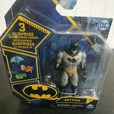 DC Spin Master Batman 1st Edition New Wave 2021