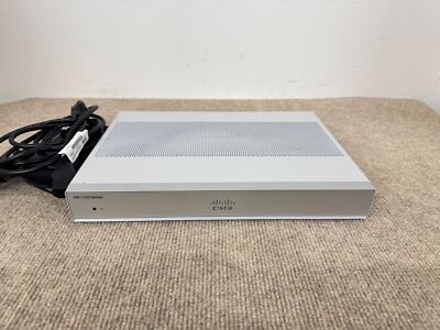 Cisco C1111-8P ISR 1100 Series Integrated service Router Cisco C1111-8P ISR 1100 Series Integrated service Router