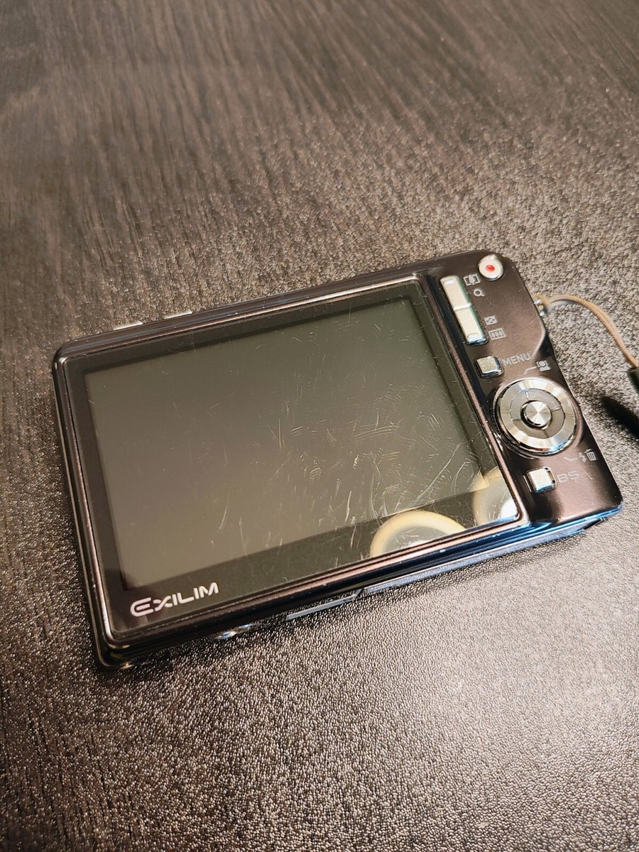 Casio Exilim EX-S880 Digital Camera 8.1 MP Optical Anti Casio Exilim EX-S880 Digital Camera 8.1 MP Optical Anti