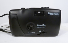 Panorama Wide Pic 35 mm fotocamera compatta pellicola refm
