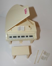 barbie grand piano