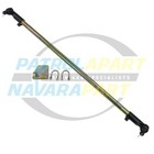 <!--F#f_0-->Solid Drag Link for Nissan Patrol GQ with Non Genuine Tie Rod Ends<!--F/-->