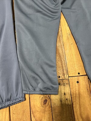 Rip It Womans XL Grey Softball Classic Pant With Adira EUC Stretch