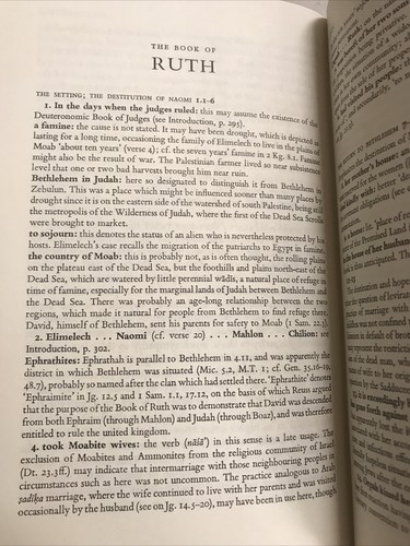 Joshua, Judges And Ruth John Gray 1977 HC / DJ - Picture 12 of 12