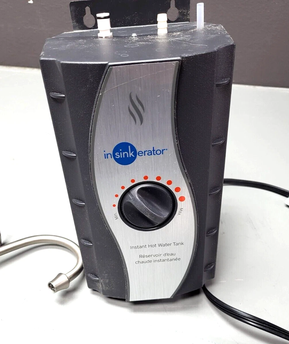 InSinkErator Wave Instant Hot and Cold Water Dispenser System | eBay