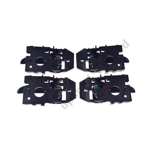 Juego de 8 manijas de puerta interior izquierda y derecha para Hyundai Elantra 2001-2006 82610-2D000 Foto 4 de 4