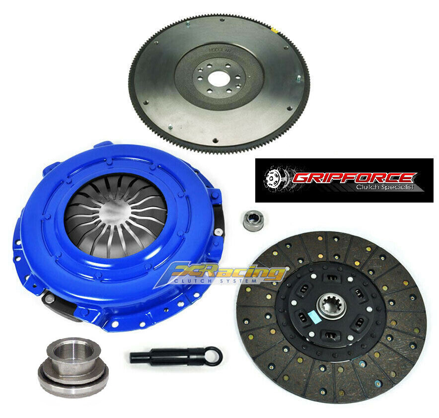 FX STAGE 1 CLUTCH KIT+FLYWHEEL for 01-04 FORD MUSTANG COUPE CONVERTIBLE 3.8 3.9