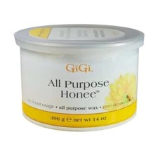 Gigi Wax Pot | ALL PURPOSE HONEE 14 oz